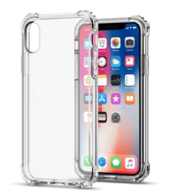 Cover transparente X/XS/ XS Max