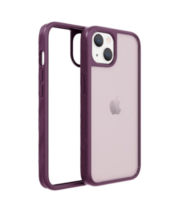 NCO SafeCase iPhone 13, 13 Pro, 13 Pro Max Morado