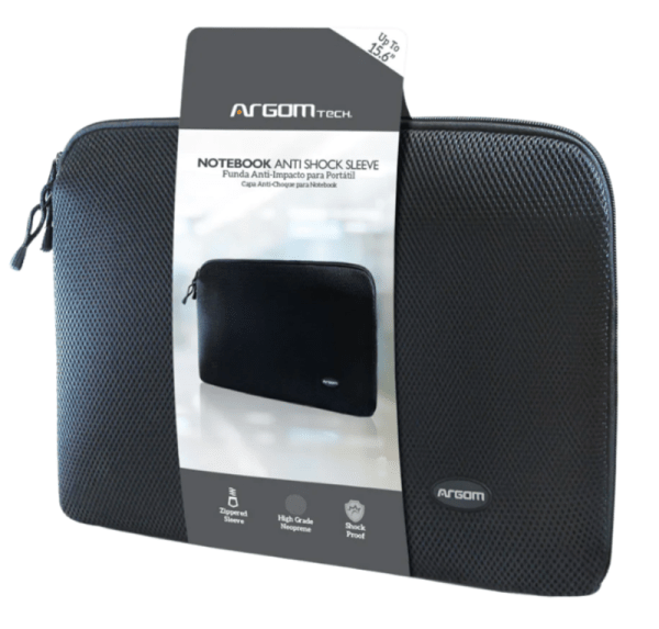 Argom Funda for Notebook 15'' Antishock