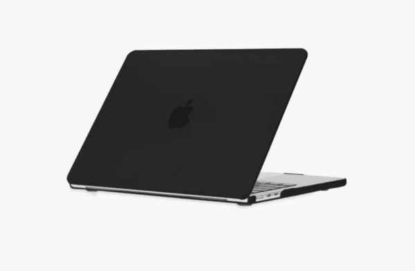 NCO HardCase Shock Smoke Black para MacBook Air 13'' M2 A2681