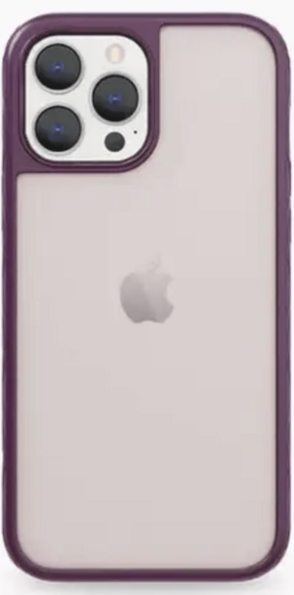 NCO SafeCase iPhone 14 Pro Max Morado