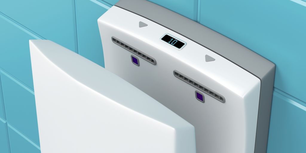 Which Is More Sanitary Hand Towels or Air Dryers? Sharecare