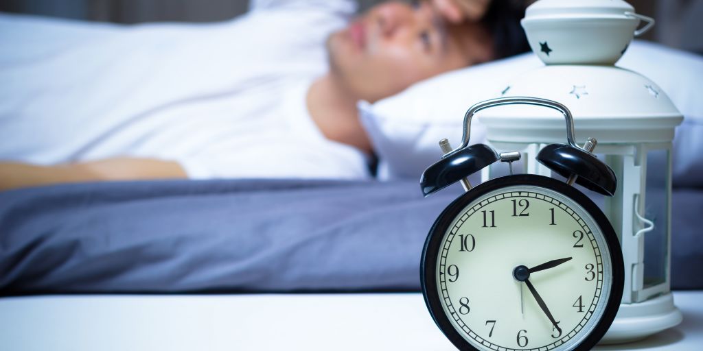 7 Surprising Reasons You Can’t Sleep Through the Night sleep