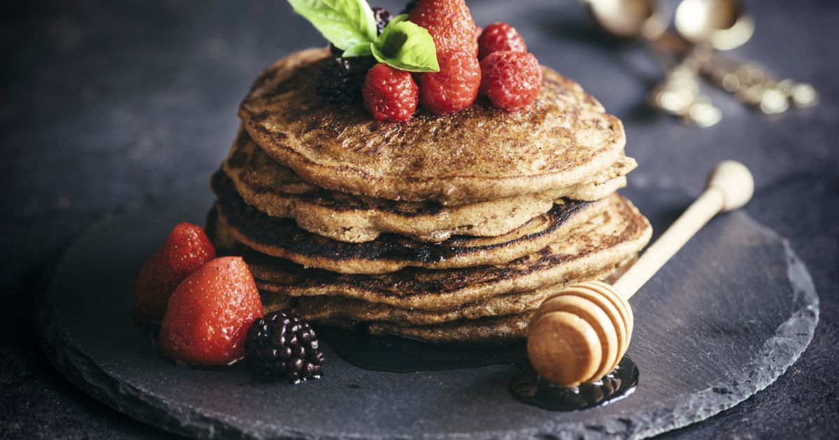 6 Ways To Take The Guilt Out Of Eating Pancakes Sharecare