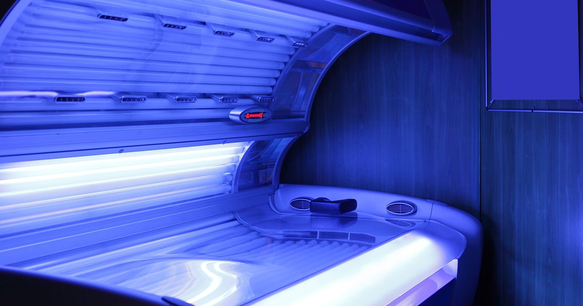 Americans Are Still Tanning Indoors—Here’s Why It’s So Bad for Your