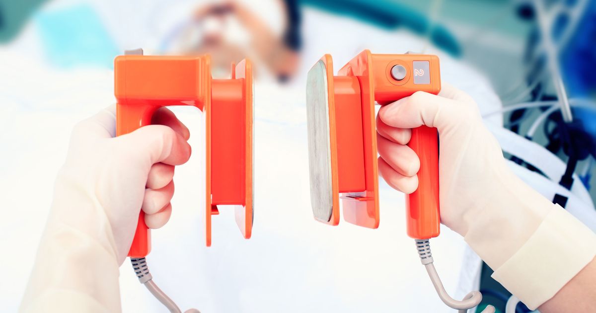 Can You Prevent Sudden Cardiac Arrest Sharecare