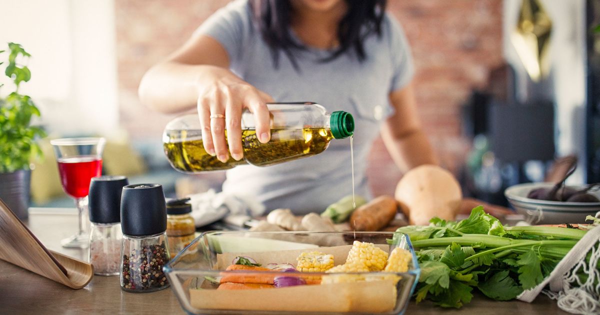 Healthy Cooking Oils That Won't Go Up in Smoke Sharecare