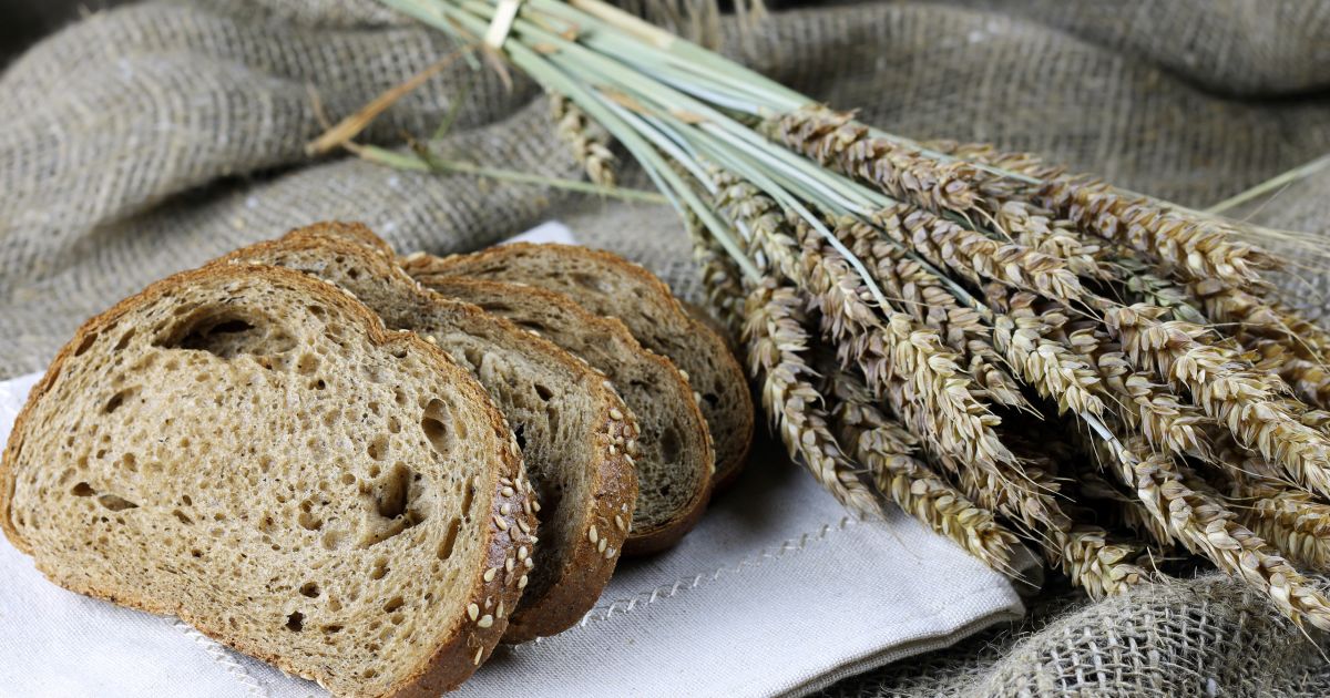 Why Do I Get Constipated When I Eat Bread Bread Poster