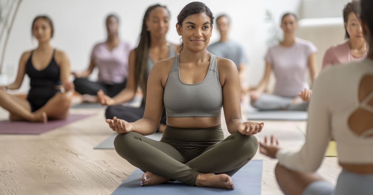 Finding the Right Yoga for You - Sharecare