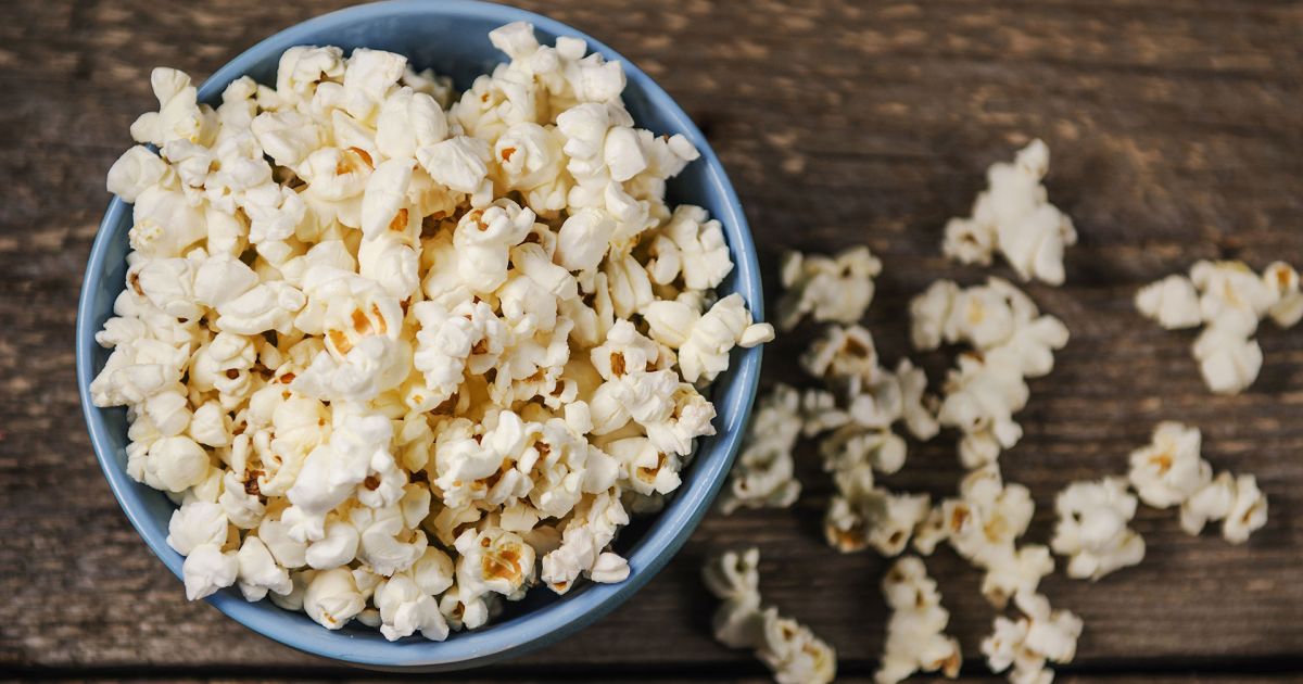 Easy Diabetic Snack Is Popcorn a Good Option? 2023 AtOnce