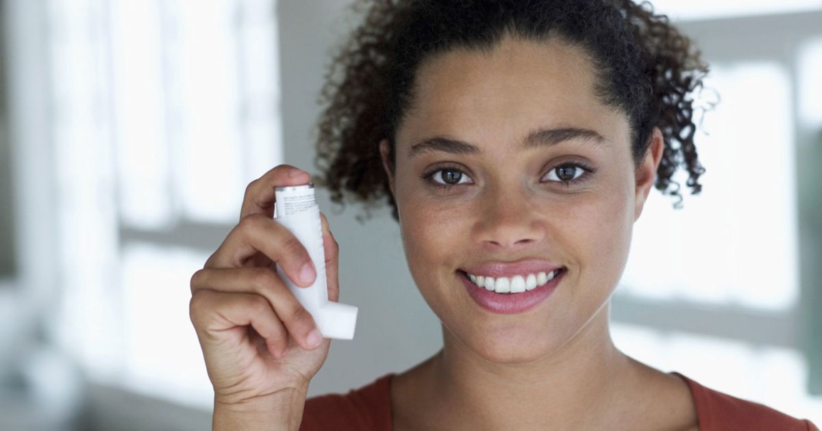 How To Use An Asthma Inhaler Sharecare