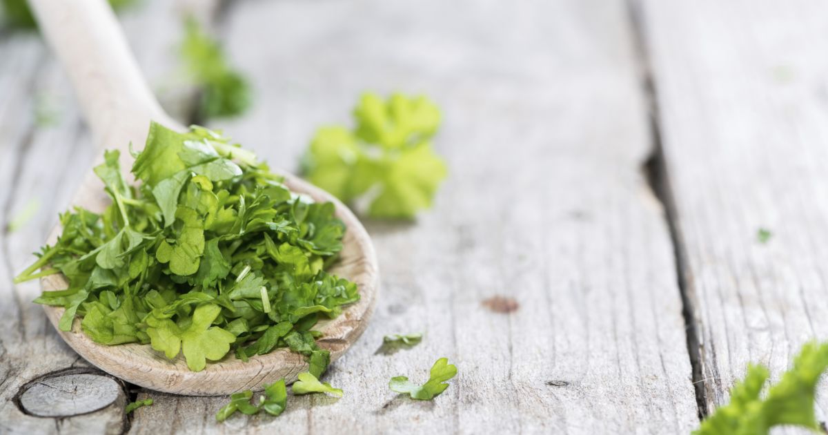 Parsley for a Healthy Prostate Sharecare