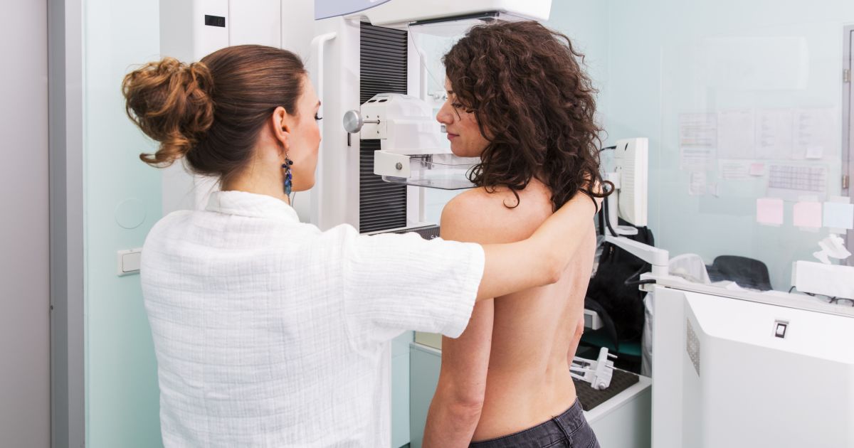 Should You Get a Mammogram? - Sharecare