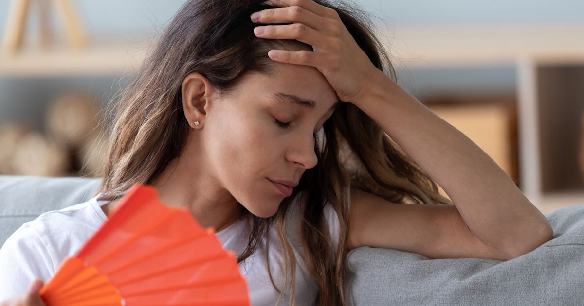 Multiple sclerosis, hot weather, and tips to stay cool Sharecare