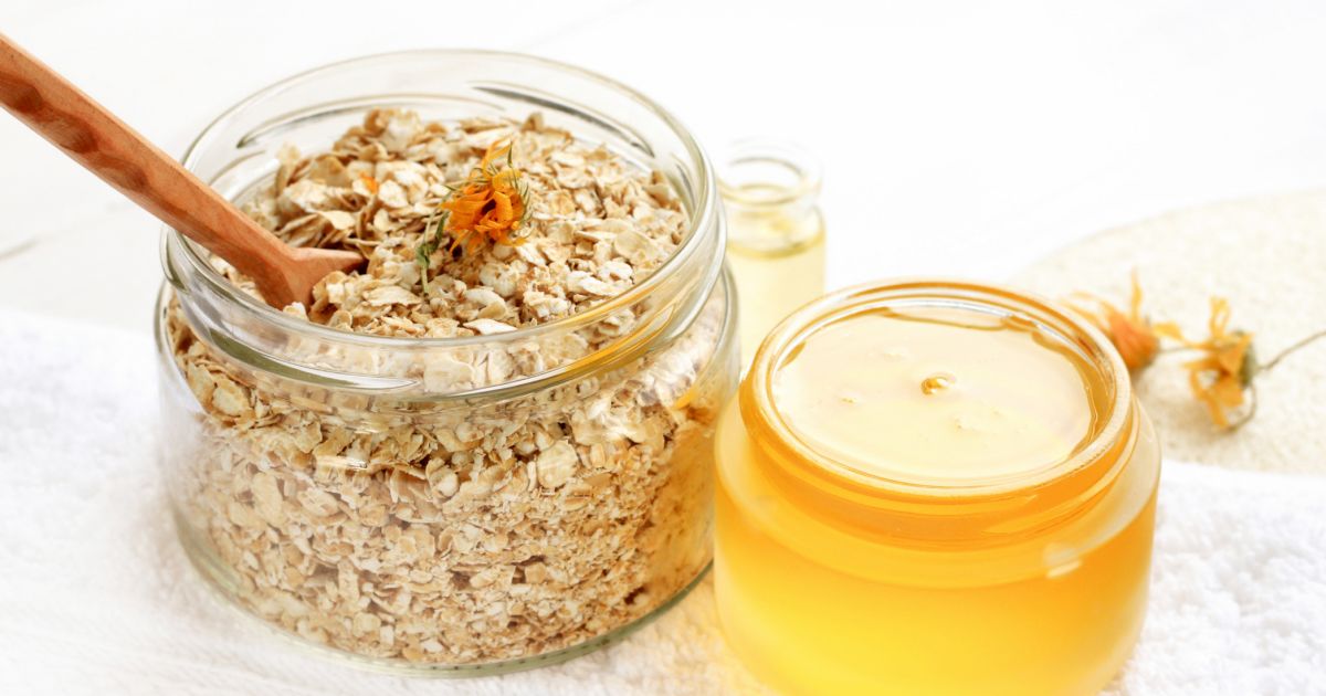Why Your Skin Craves Oatmeal Sharecare It significantly improves skin dryness and roughness. why your skin craves oatmeal sharecare