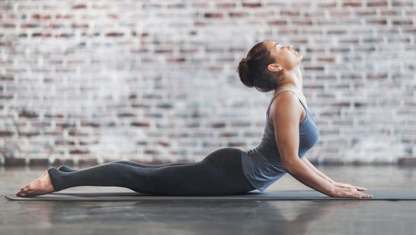 Basic yoga exercise best sale