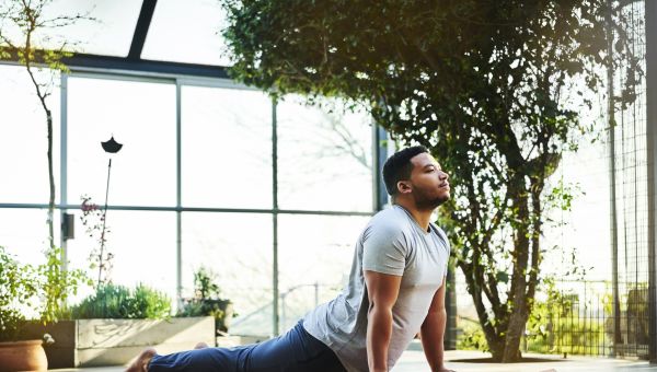 This Yoga Routine Is As Good For You As A Cardio Workout