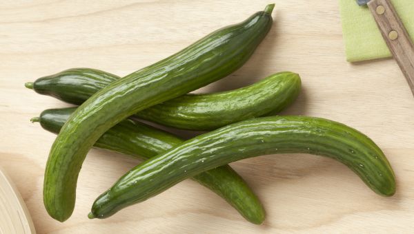 cucumbers