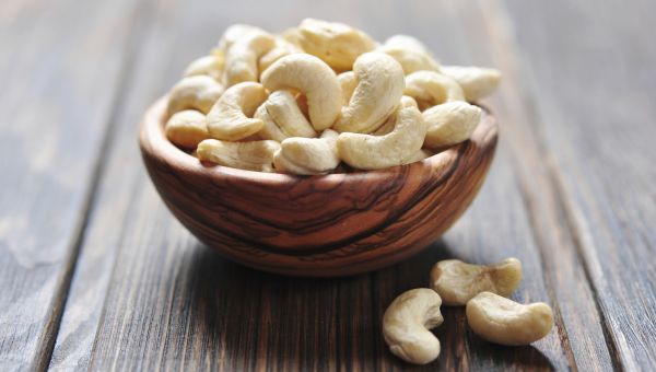 5. Cashews