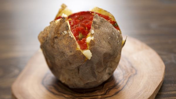 baked potato