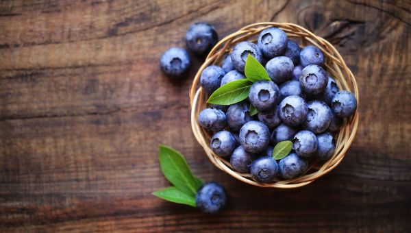 blueberries, blueberry, fruit