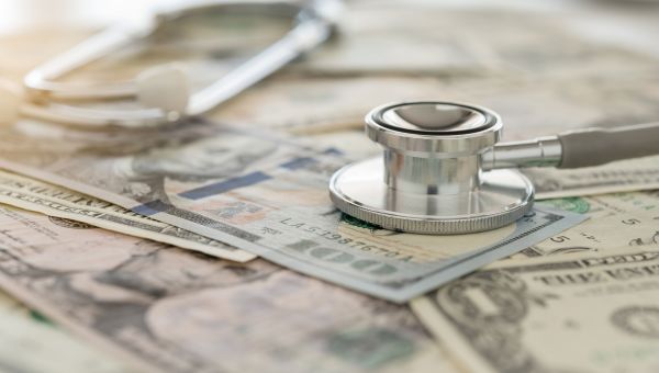 concept of healthcare costs