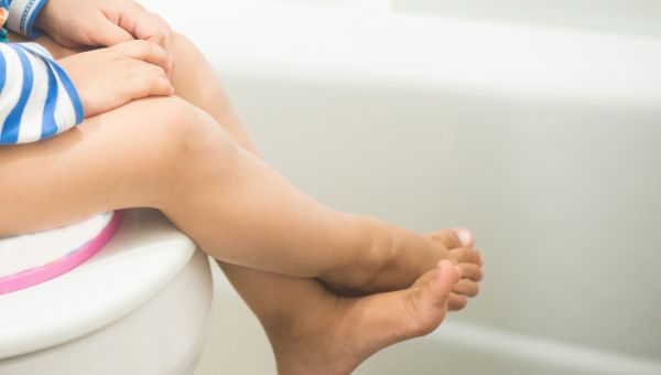 Toddler pottytraining