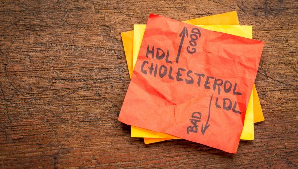 a note on good and bad cholesterol
