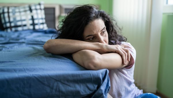 depression, mental health, sad woman, womens health