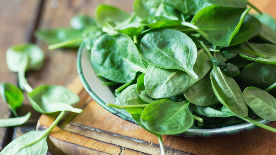 spinach, fresh spinach, spinach leaves