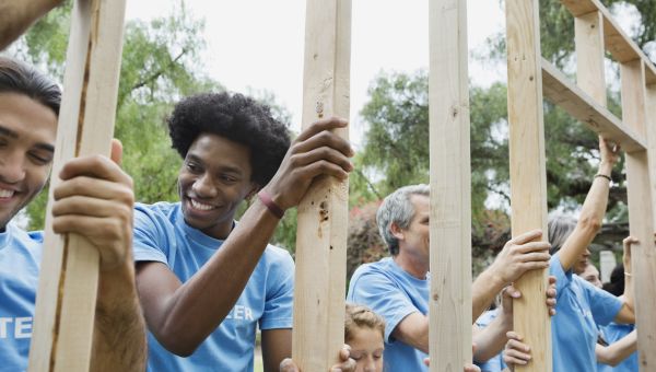 The Healing Power of Generosity