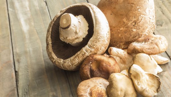 Anti-Inflammatory Diet Tip: Mushrooms