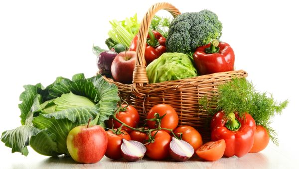 Prevent High Blood Sugar and Colon Cancer, Too