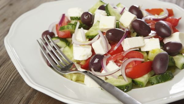 Prevent Stomach Cancer With Greek Foods Mediterranean Diet Benefits Sharecare
