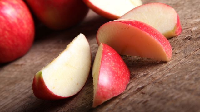 apple slices