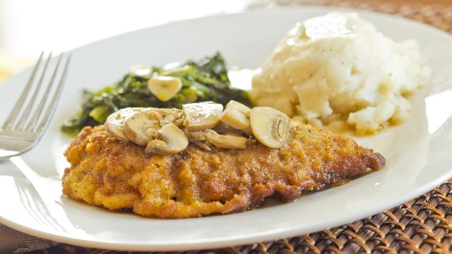 chicken marsala