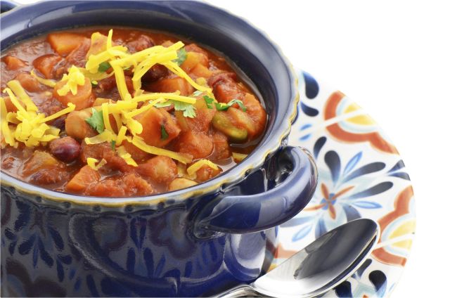 Vegetarian chili