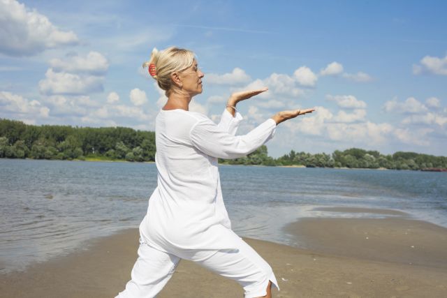 tai chi