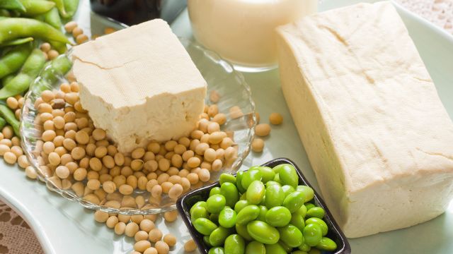 soy based foods
