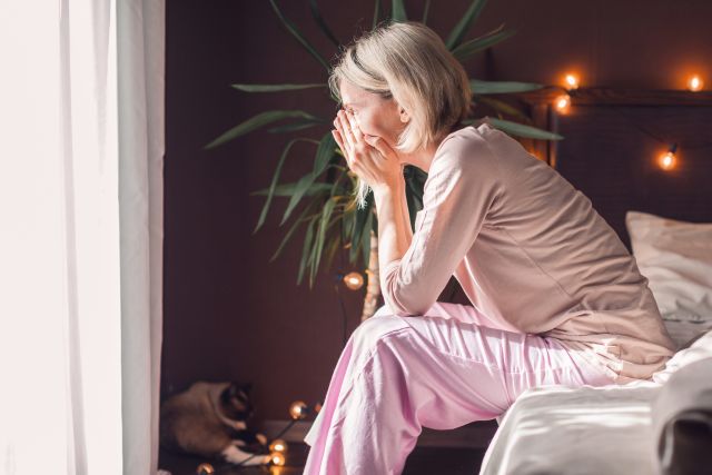 To be classified as major depression, symptoms must be present most of the day nearly every day for at least two consecutive weeks.