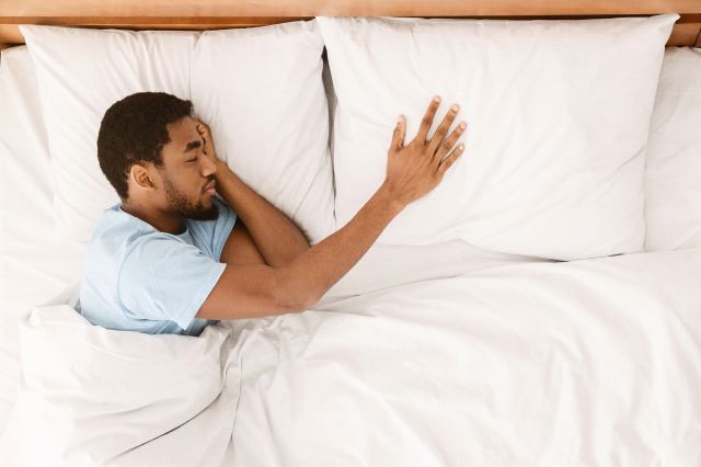 5 Reasons Sleeping Alone Is Good for You