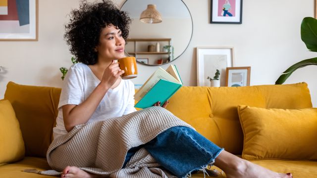 One of the simplest methods for reducing stress is to make time for the things you enjoy.