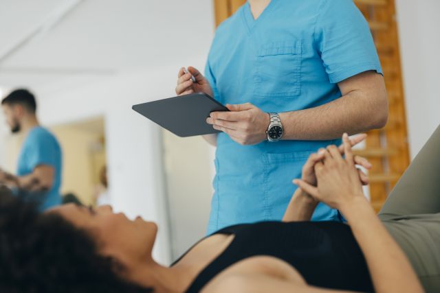 Pain, numbness, and stiffness in the neck and back can occur when NMOSD causes inflammation in the spine.