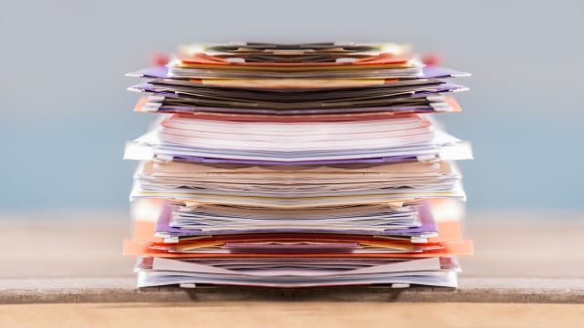 A personal health record (PHR) is a database of all documents related to your healthcare.
