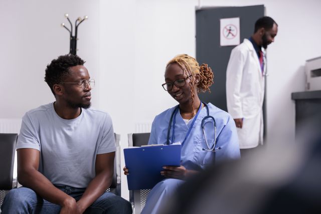 Partnering with the right healthcare provider is one of the best ways to make sure you are getting the care you need when living with HIV.