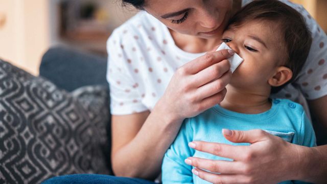 By the time they reach two years of age, most children will have had a good number of colds, and one of those colds is likely to have been RSV.