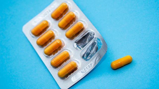 Multiple sclerosis oral medication
