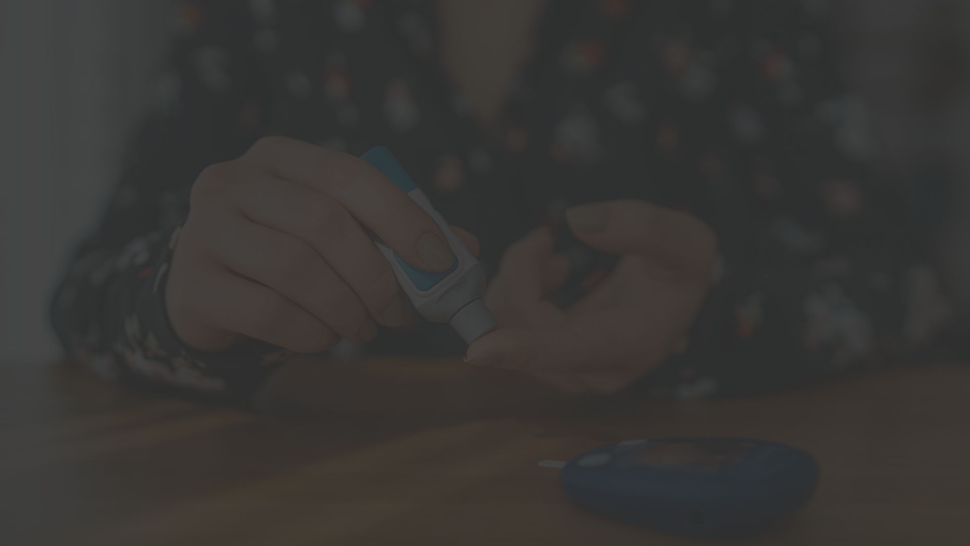 insulin test blood sugar test