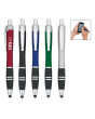 Personalized Tri-Ban Pen With Stylus