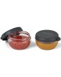 W&P Porter Dressing Containers